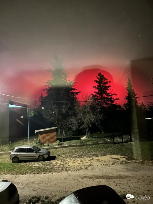 Észlelési fényképek