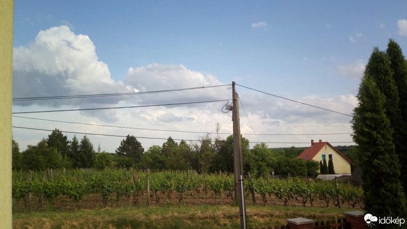 Észlelési fényképek