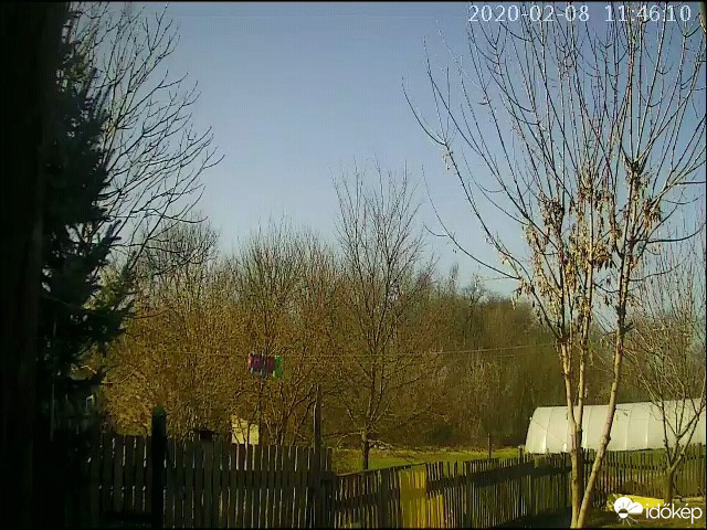 Észlelési fényképek