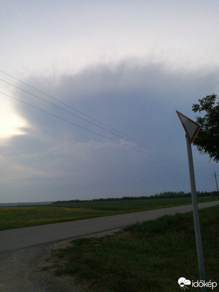 Észlelési fényképek