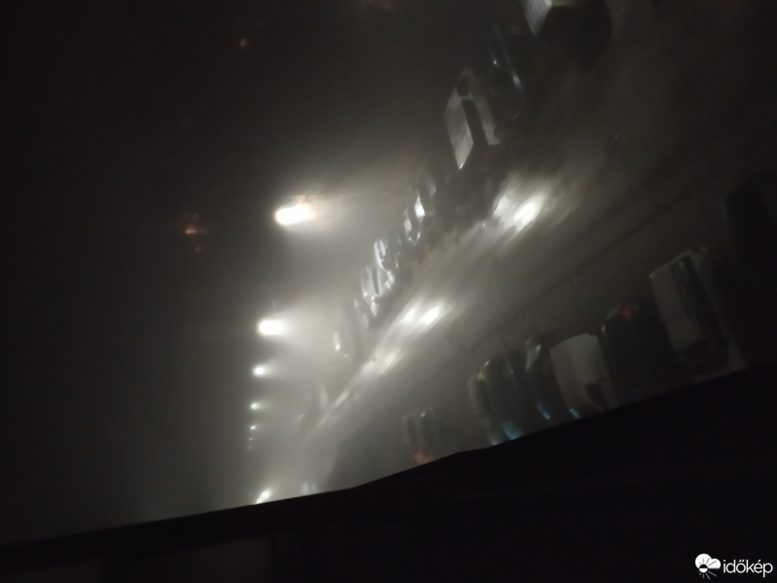 Észlelési fényképek