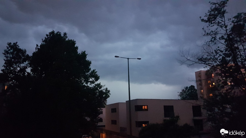 Észlelési fényképek