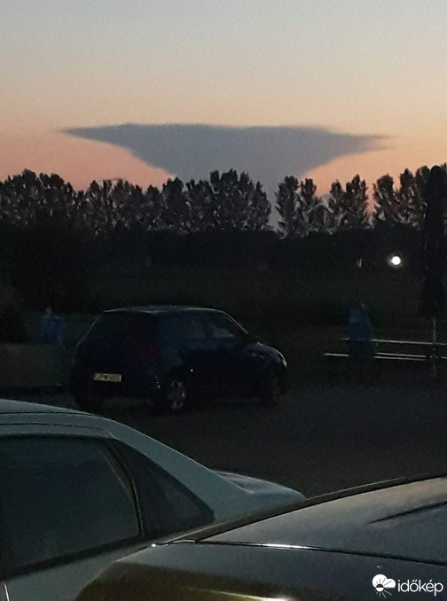 Észlelési fényképek