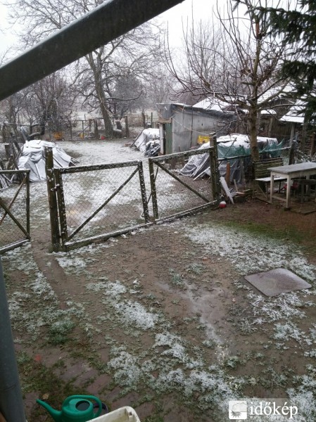 Észlelési fényképek