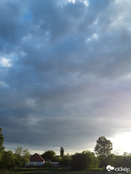 Észlelési fényképek