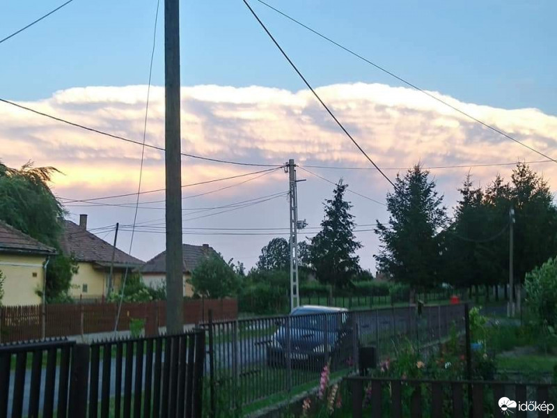 Észlelési fényképek