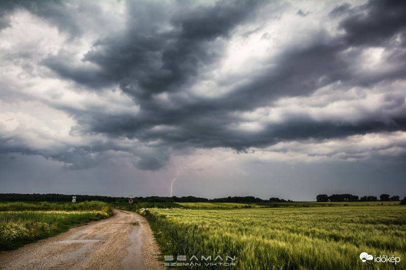 Szepsi mellett (Szlovákia) 23.06.2017