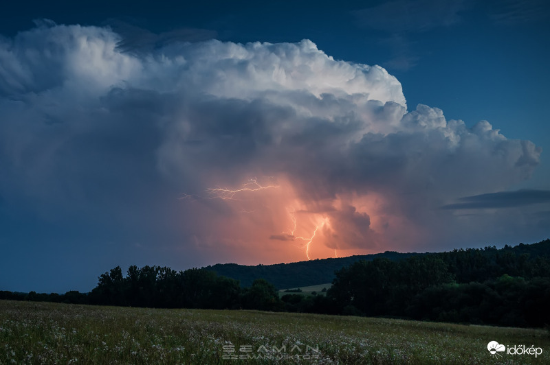 Debrőd 2021.8.15.