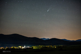 C/2025 A6 (Lemmon) üstökös