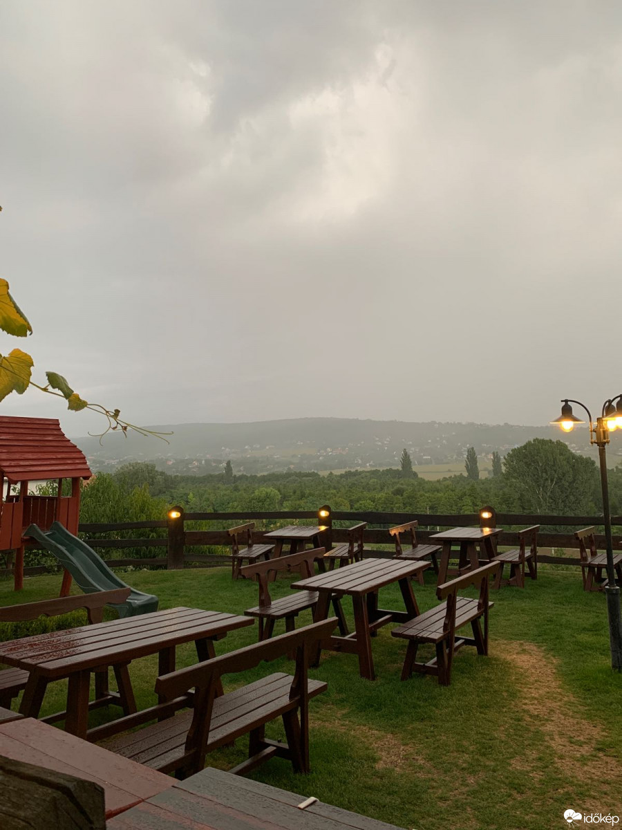 Észlelési fényképek