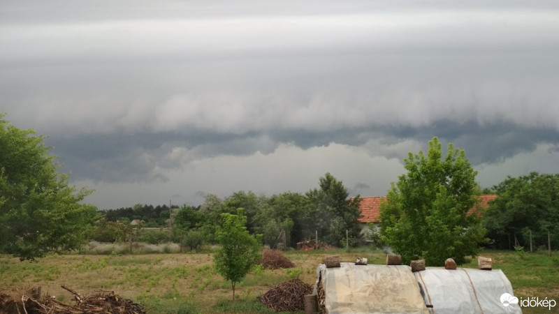 Észlelési fényképek