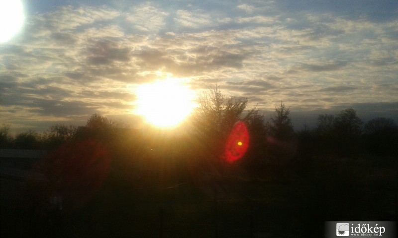 Észlelési fényképek