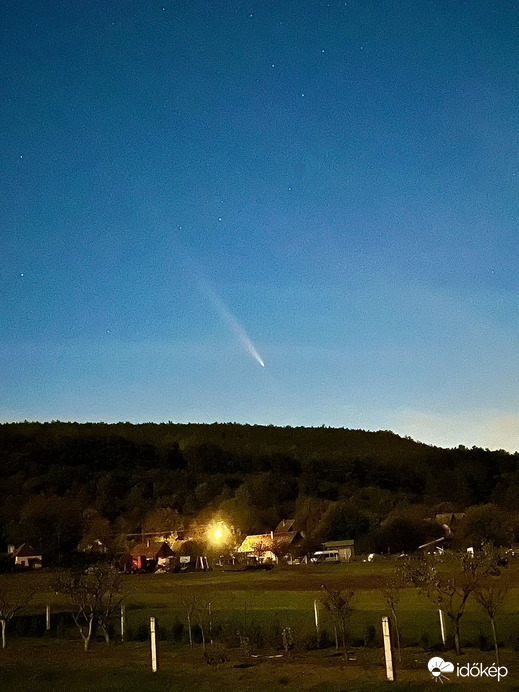 Észlelési fényképek