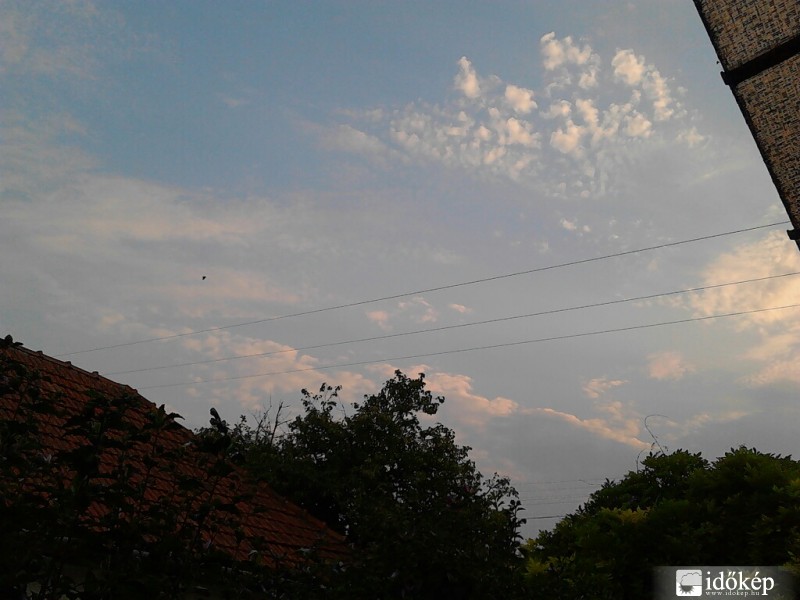 Észlelési fényképek