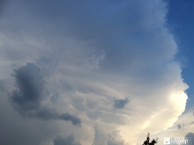 Észlelési fényképek