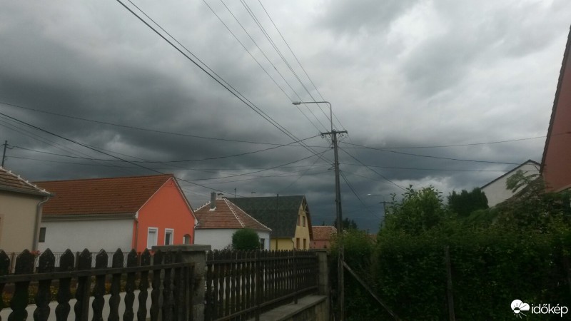 Észlelési fényképek