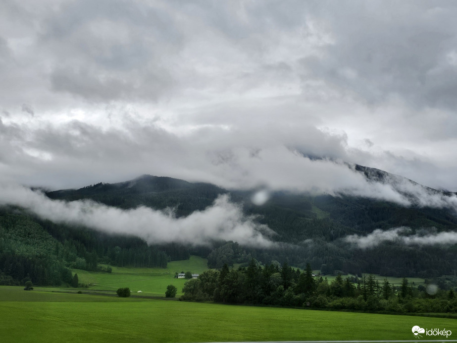 Au bei Gaishorn am See