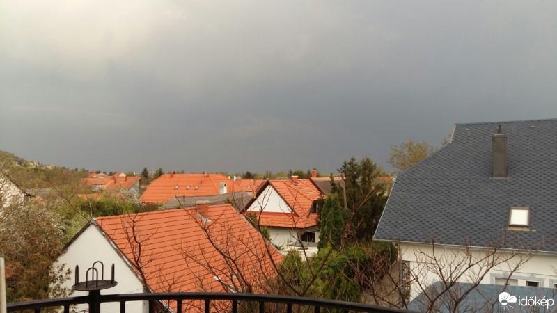 Észlelési fényképek