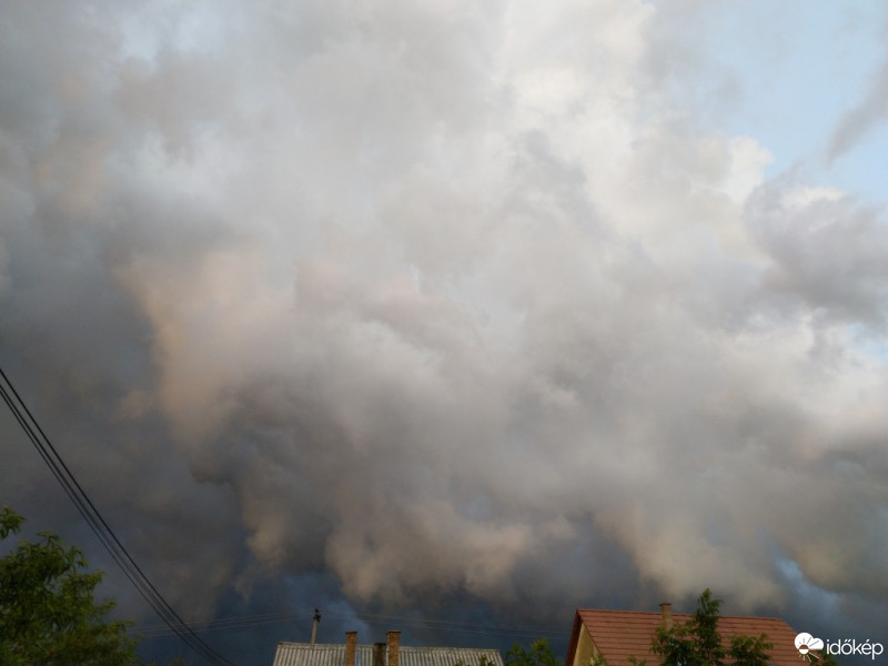 Észlelési fényképek