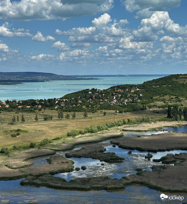 Tájkép