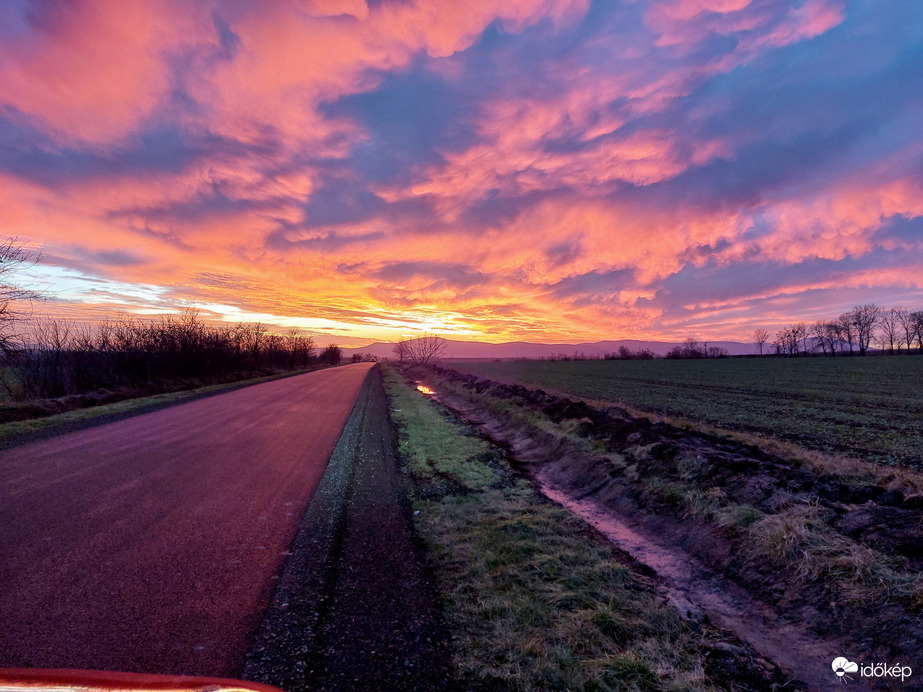 Észlelési fényképek