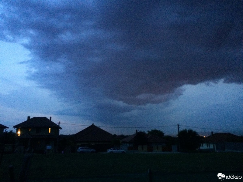 Észlelési fényképek