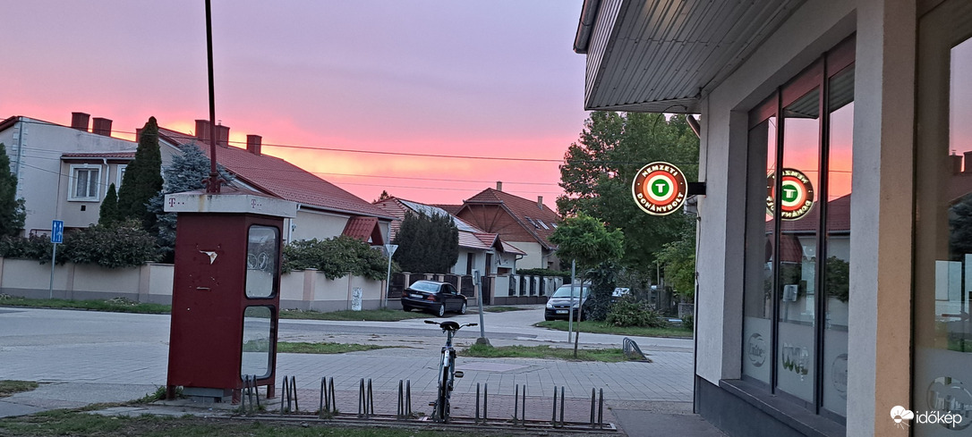 Észlelési fényképek