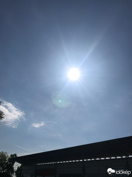 Észlelési fényképek