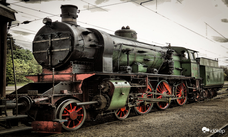 SB 109-109 Gödöllő állomáson