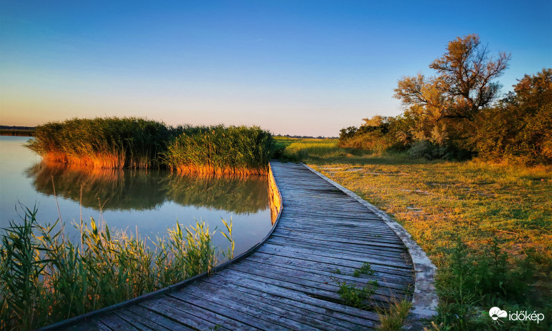 Velencei-tó, Szúnyog-sziget