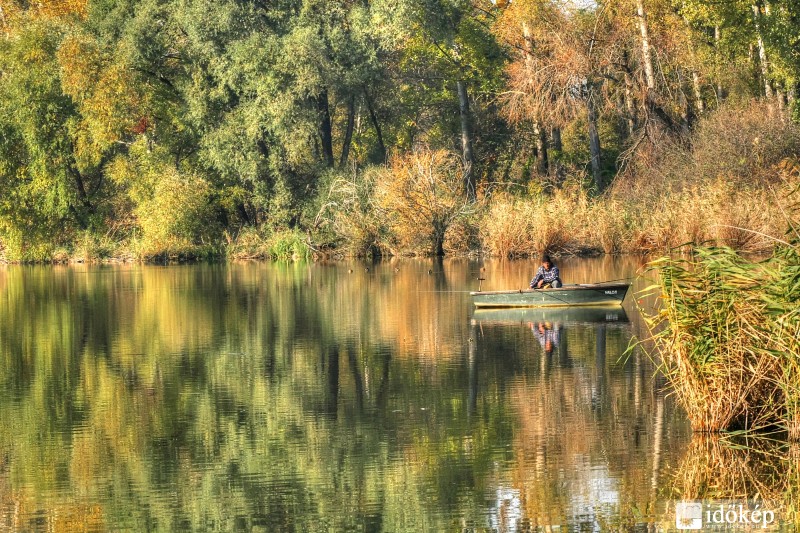 2015.11.01. Naplás-tó