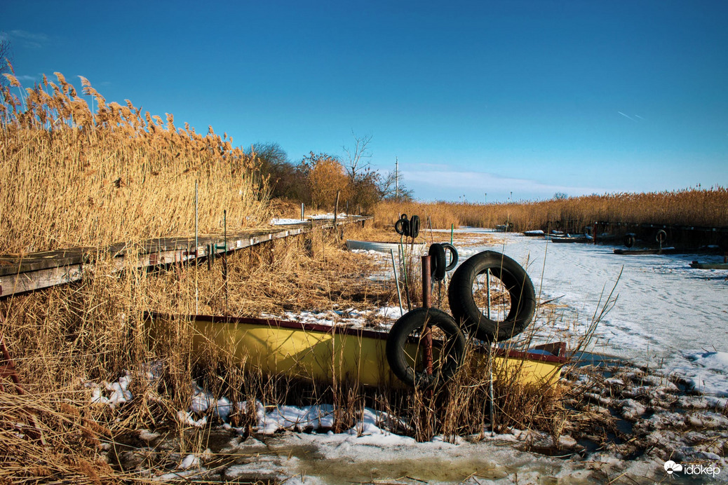 Szúnyog-sziget,Pákozd,2026.01.17.