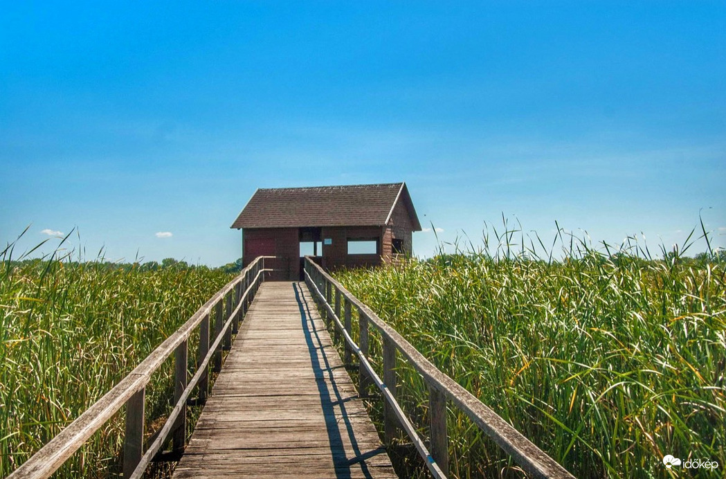 Tisza-tavi vizi sétány,Poroszló