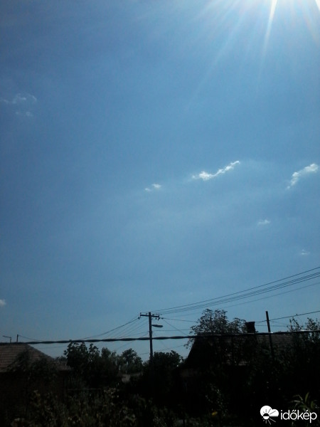 Észlelési fényképek