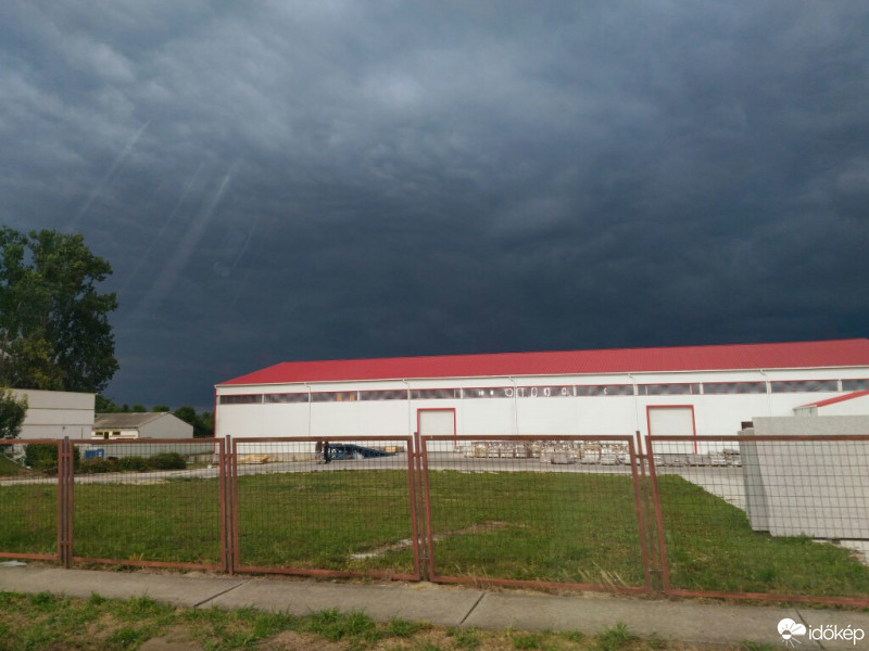 Észlelési fényképek