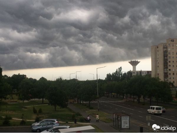 Észlelési fényképek