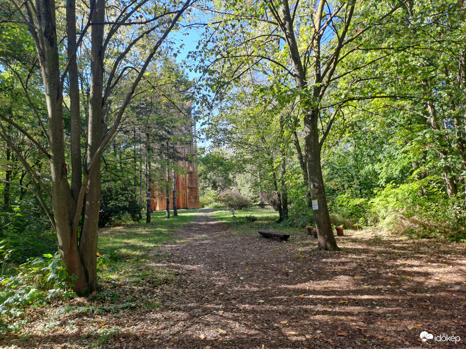 Kecskemét arborétum