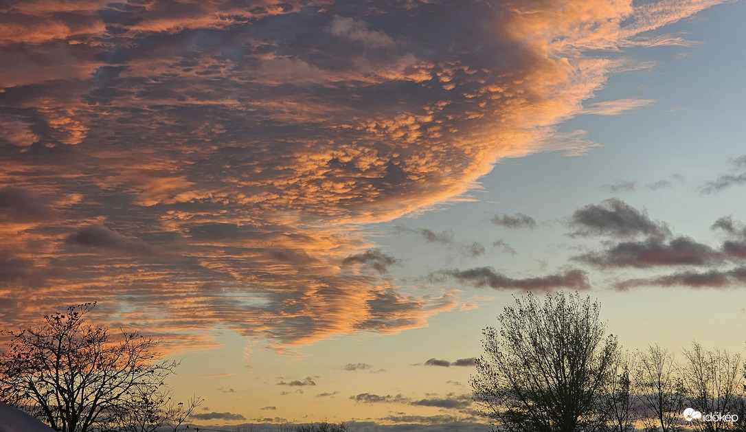 Naplemente - Kecskemét 