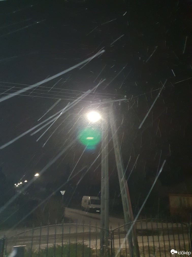 Észlelési fényképek