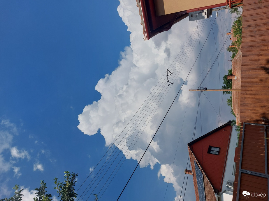 Észlelési fényképek