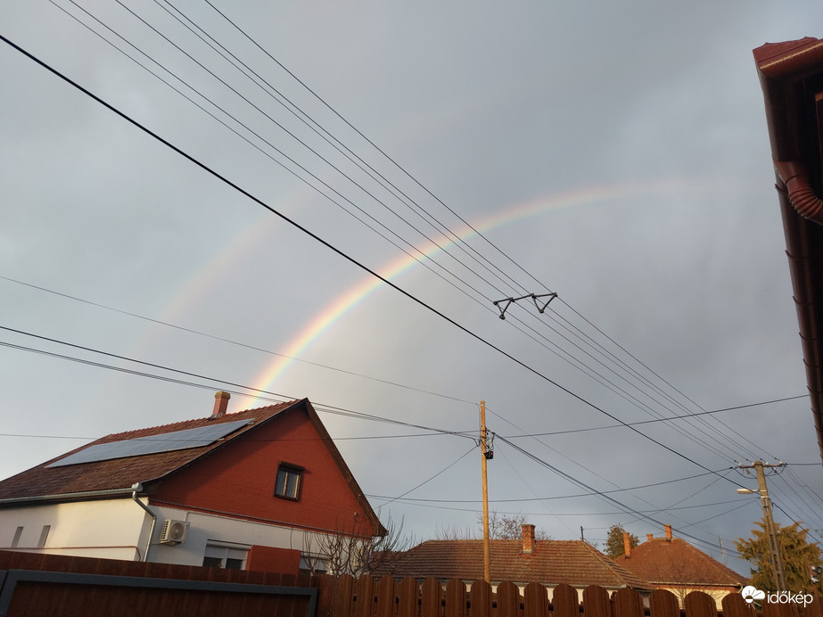 Észlelési fényképek