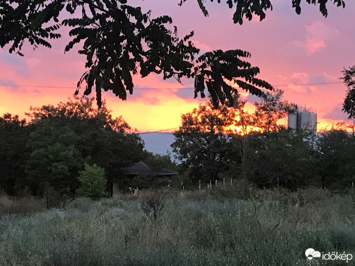 Észlelési fényképek