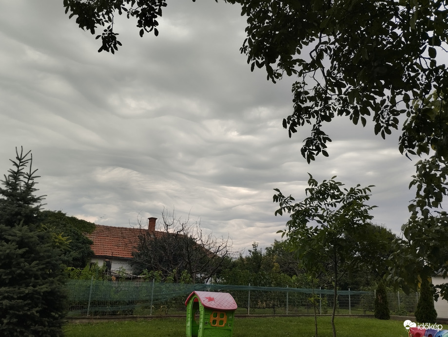 Észlelési fényképek