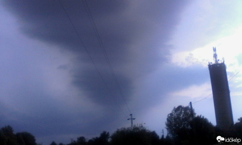 Észlelési fényképek