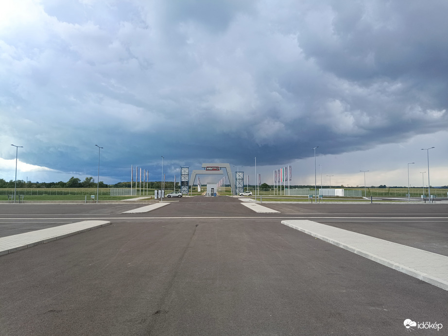 Észlelési fényképek