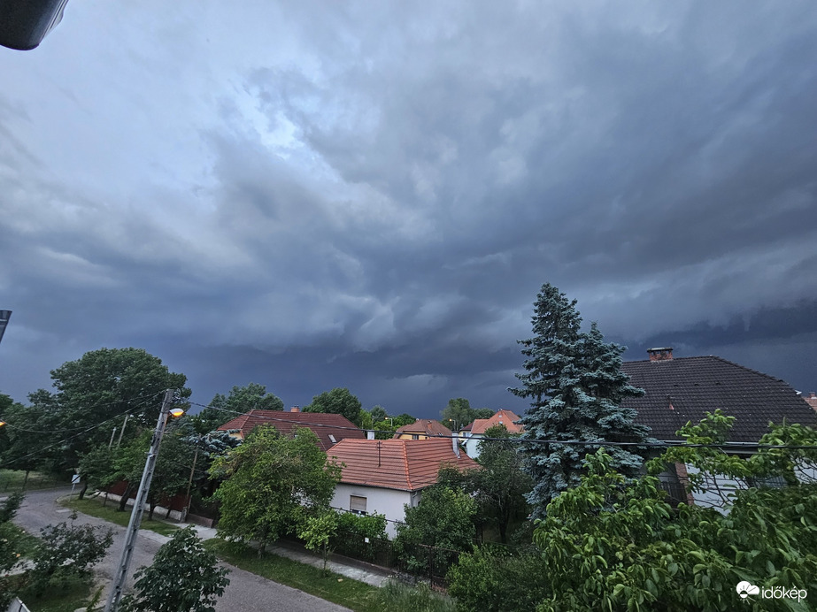 Észlelési fényképek