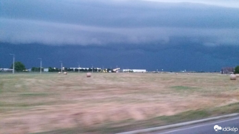 Észlelési fényképek