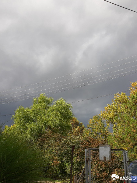 Észlelési fényképek