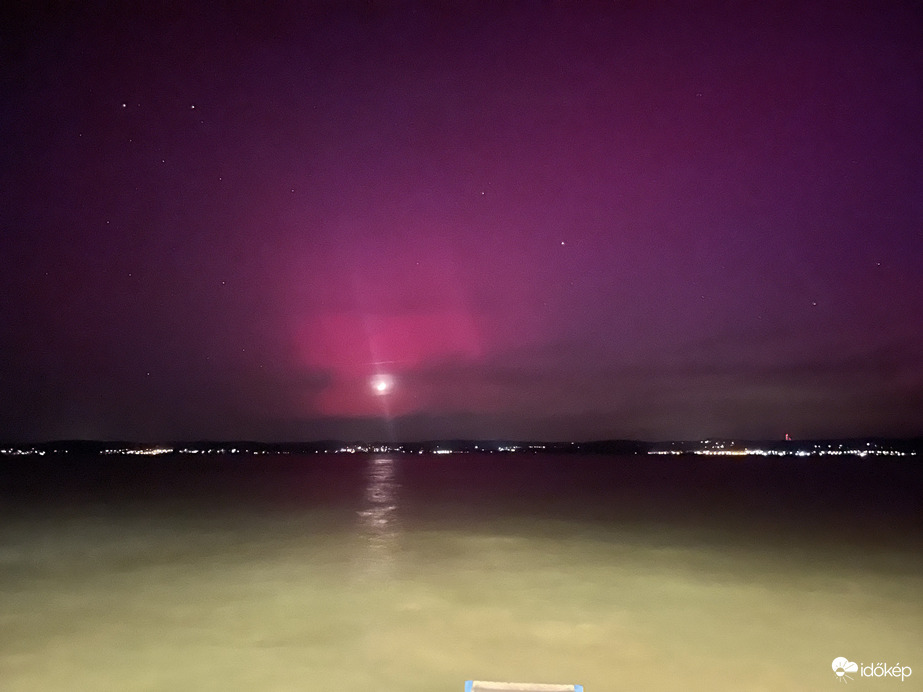 Észlelési fényképek