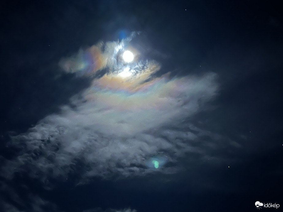 Észlelési fényképek